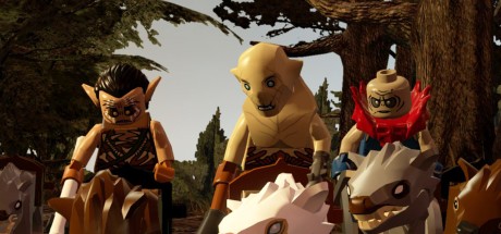 LEGO The Hobbit - The Battle Pack DLC Steam CD Key