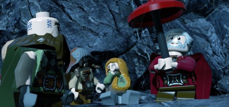 LEGO The Hobbit - The Battle Pack DLC Steam CD Key