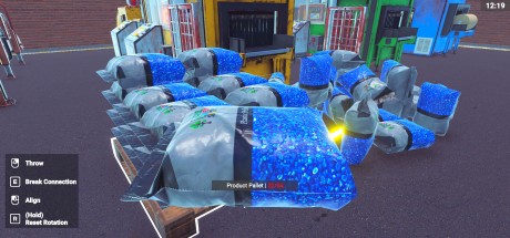 Recycling Center Simulator EU Nintendo Switch CD Key Recycling Center Simulator EU Nintendo Switch CD Key