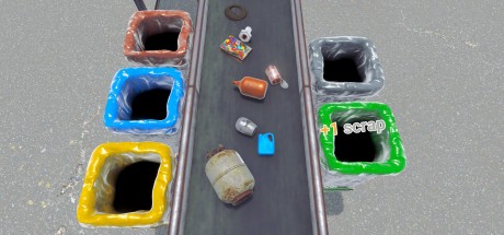 Recycling Center Simulator EU Nintendo Switch CD Key Recycling Center Simulator EU Nintendo Switch CD Key