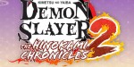 Demon Slayer -Kimetsu no Yaiba- The Hinokami Chronicles 2 EU PC Steam CD Key