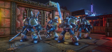 Warhammer 40,000: Chaos Gate - Daemonhunters Grand Master Edition 2023 Steam CD Key Warhammer 40,000: Chaos Gate - Daemonhunters Grand Master Edition 2023 Steam CD Key