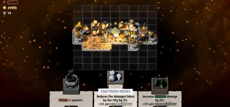 Monsters are Coming! Rock & Road PC Steam CD Key