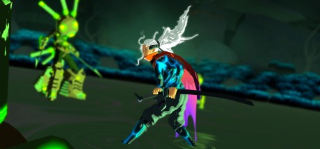 Furi - Modore Edition Steam CD Key Furi - Modore Edition Steam CD Key