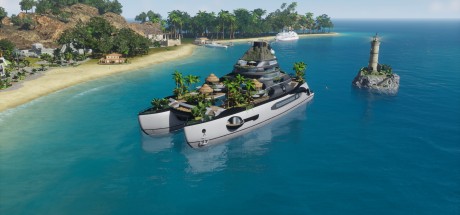 Tropico 6 - Tropican Shores DLC PC Steam CD Key Tropico 6 - Tropican Shores DLC PC Steam CD Key