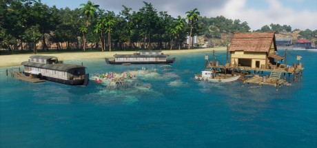 Tropico 6 - Tropican Shores DLC PC Steam CD Key Tropico 6 - Tropican Shores DLC PC Steam CD Key