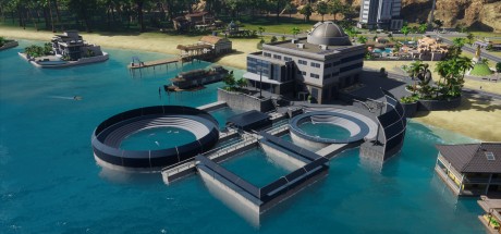 Tropico 6 - Tropican Shores DLC PC Steam CD Key Tropico 6 - Tropican Shores DLC PC Steam CD Key