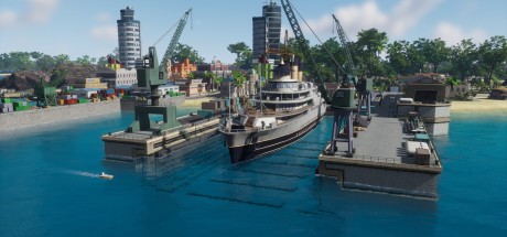 Tropico 6 - Tropican Shores DLC PC Steam CD Key Tropico 6 - Tropican Shores DLC PC Steam CD Key