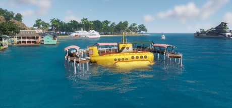 Tropico 6 - Tropican Shores DLC PC Steam CD Key Tropico 6 - Tropican Shores DLC PC Steam CD Key
