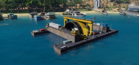 Tropico 6 - Tropican Shores DLC PC Steam CD Key Tropico 6 - Tropican Shores DLC PC Steam CD Key