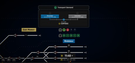 Rail Route - Happy Passengers DLC EU PC Steam CD Key Rail Route - Happy Passengers DLC EU PC Steam CD Key