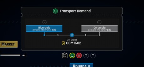 Rail Route - Happy Passengers DLC RoW PC Steam CD Key