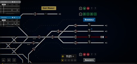 Rail Route - Happy Passengers DLC RoW PC Steam CD Key