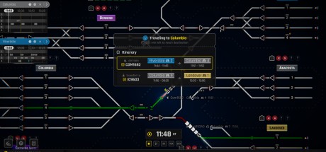 Rail Route - Happy Passengers DLC RoW PC Steam CD Key