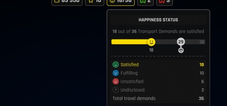 Rail Route - Happy Passengers DLC RoW PC Steam CD Key