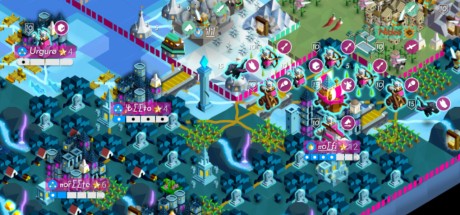 The Battle of Polytopia - Midnight Skin for the Elyrion tribe DLC PC Steam CD Key The Battle of Polytopia - Midnight Skin for the Elyrion tribe DLC PC Steam CD Key
