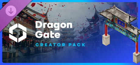 Cities: Skylines II - Creator Pack: Dragon Gate DLC PC Steam CD Key