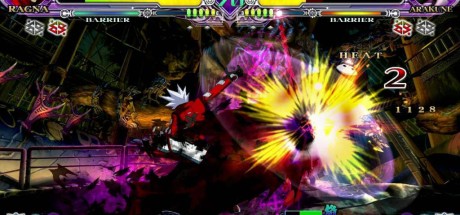 BlazBlue: Continuum Shift Extend EU PC Steam CD Key BlazBlue: Continuum Shift Extend EU PC Steam CD Key