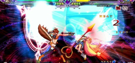 BlazBlue: Continuum Shift Extend EU PC Steam CD Key BlazBlue: Continuum Shift Extend EU PC Steam CD Key