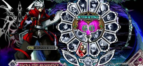 BlazBlue: Continuum Shift Extend EU PC Steam CD Key BlazBlue: Continuum Shift Extend EU PC Steam CD Key