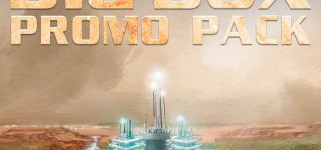 Terraforming Mars - Big Box Promo Pack DLC PC Steam CD Key