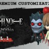 DEATH NOTE Killer Within - Premium Customization Track Vol. 1 DLC PC Steam CD Key