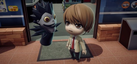 DEATH NOTE Killer Within - Premium Customization Track Vol. 1 DLC PC Steam CD Key DEATH NOTE Killer Within - Premium Customization Track Vol. 1 DLC PC Steam CD Key