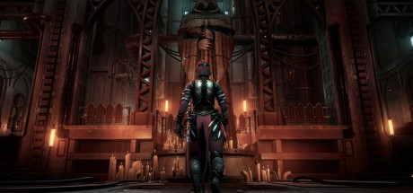 Warhammer 40,000: Rogue Trader - Void Shadows DLC PC Steam CD Key