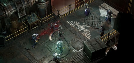 Warhammer 40,000: Rogue Trader - Void Shadows DLC PC Steam CD Key
