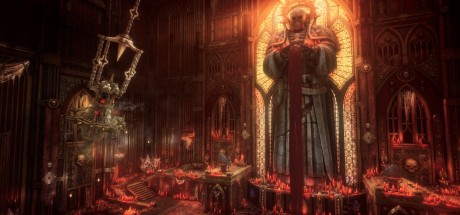 Warhammer 40,000: Rogue Trader - Void Shadows DLC PC Steam CD Key