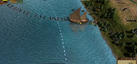 Europa Universalis IV - Indian Ships Unit Pack DLC PC Steam CD Key Europa Universalis IV - Indian Ships Unit Pack DLC PC Steam CD Key