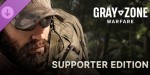 Gray Zone Warfare - Supporter Edition Upgrade DLC EU PC Steam CD Key