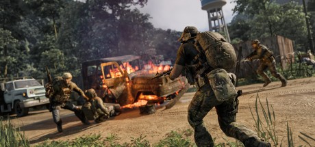 Gray Zone Warfare - Supporter Edition Upgrade DLC EU PC Steam CD Key Gray Zone Warfare - Supporter Edition Upgrade DLC EU PC Steam CD Key