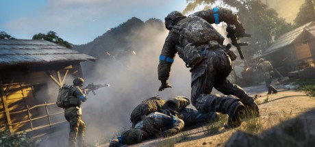 Gray Zone Warfare - Supporter Edition Upgrade DLC EU PC Steam CD Key Gray Zone Warfare - Supporter Edition Upgrade DLC EU PC Steam CD Key