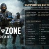 Gray Zone Warfare - Supporter Edition Upgrade DLC EU PC Steam CD Key Gray Zone Warfare - Supporter Edition Upgrade DLC EU PC Steam CD Key