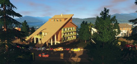 Cities: Skylines - Content Creator Pack: Mountain Village DLC EU PC Steam CD Key