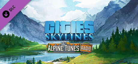 Cities: Skylines - Alpine Tunes Radio DLC PC Steam CD Key Cities: Skylines - Alpine Tunes Radio DLC PC Steam CD Key
