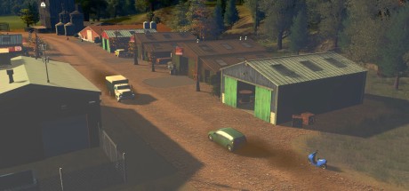 Cities: Skylines - Content Creator Pack: Countryside DLC RoW PC Steam CD Key