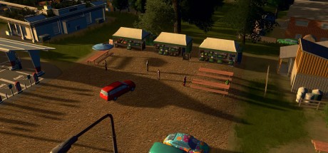 Cities: Skylines - Content Creator Pack: Countryside DLC RoW PC Steam CD Key