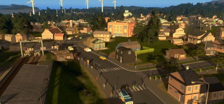 Cities: Skylines - Content Creator Pack: Countryside DLC RoW PC Steam CD Key