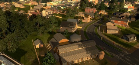Cities: Skylines - Content Creator Pack: Countryside DLC RoW PC Steam CD Key