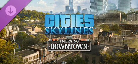 Cities: Skylines - Content Creator Pack: Emerging Downtown DLC EU PC Steam CD Key Cities: Skylines - Content Creator Pack: Emerging Downtown DLC EU PC Steam CD Key
