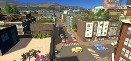 Cities: Skylines - Content Creator Pack: Emerging Downtown DLC EU PC Steam CD Key Cities: Skylines - Content Creator Pack: Emerging Downtown DLC EU PC Steam CD Key