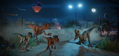 Jurassic World Evolution 3 LATAM PC Steam CD Key Jurassic World Evolution 3 LATAM PC Steam CD Key