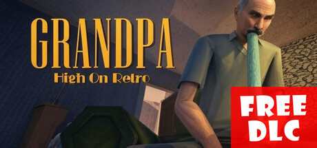 Grandpa High on Retro PC Steam CD Key