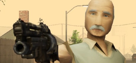 Grandpa High on Retro PC Steam CD Key