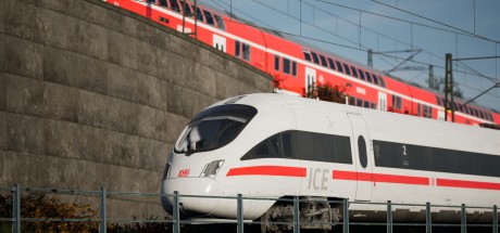 Train Sim World 5 - Bahnstrecke Salzburg - Rosenheim Route Add-On DLC EU XBOX One / Xbox Series X|S CD Key Train Sim World 5 - Bahnstrecke Salzburg - Rosenheim Route Add-On DLC EU XBOX One / Xbox Series X|S CD Key