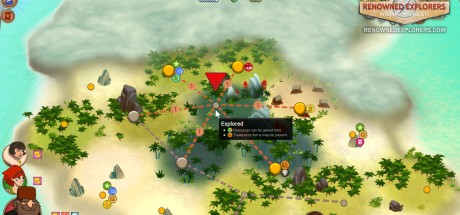 Renowned Explorers: International Society Steam CD Key