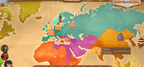 Renowned Explorers: International Society Steam CD Key