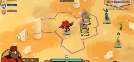 Renowned Explorers: International Society Steam CD Key